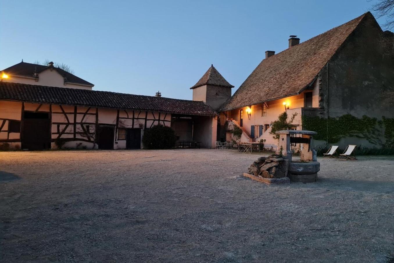 La Colombire Family House With Swimming Pool Guest House Ratenelle Exterior photo