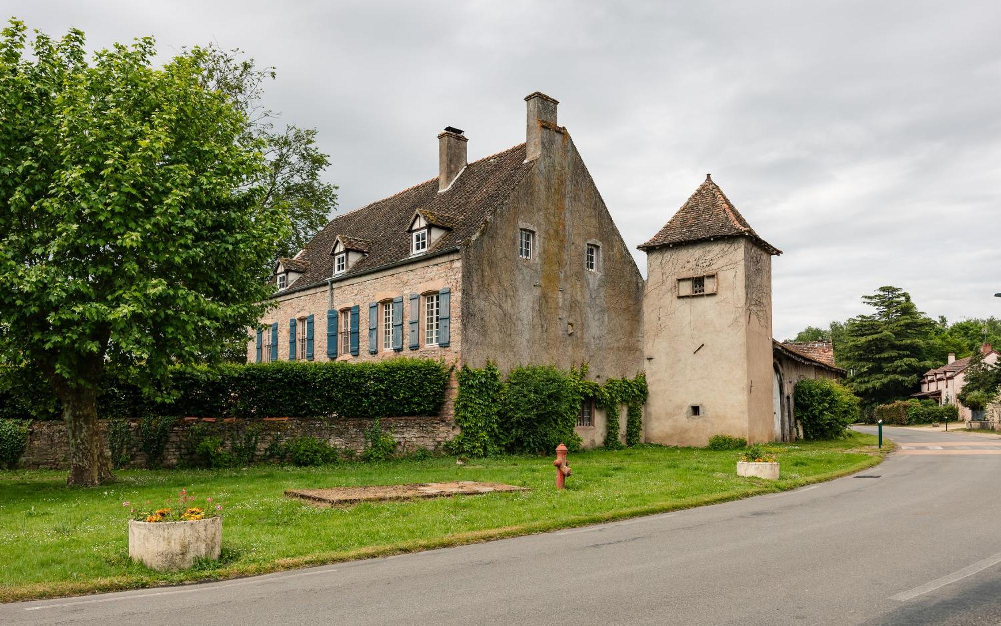 La Colombire Family House With Swimming Pool Guest House Ratenelle Exterior photo